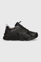 PLEIN SPORT sneakers Lo-Top Sneakers USC0611.STE003N.0202 negru SS24