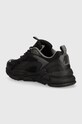 Încălțăminte PLEIN SPORT sneakers Lo-Top Sneakers USC0611.STE003N.0202 negru