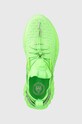 PLEIN SPORT sneakersy Runner zielony USC0520.STE003N.27