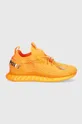 PLEIN SPORT sneakers Runner arancione