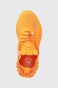 PLEIN SPORT sneakersy Runner pomarańczowy USC0520.STE003N.86