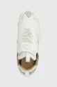 white Reebok Classic sneakers Instapump Fury 94