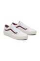 Vans tenisówki skórzane Old Skool VN0007NT7BF1 biały SS24