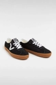 Vans tenisówki zamszowe Sport Low czarny