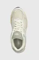 white New Balance sneakers 2002