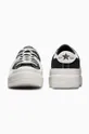 Converse plimsolls Chuck Taylor All Star Construct Uppers: Textile material Inside: Textile material Outsole: Rubber
