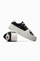 Converse plimsolls Chuck Taylor All Star Construct A06600C black