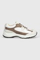 Kožené tenisky Filling Pieces Oryon Runner 56327361933 hnedá SS24