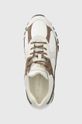 Filling Pieces leather sneakers Oryon Runner brown 56327361933