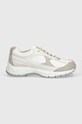 Filling Pieces leather sneakers Oryon Runner 56327363036 white SS24