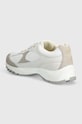 Shoes Filling Pieces leather sneakers Oryon Runner 56327363036 gray