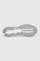 Filling Pieces sneakersy skórzane Oryon Runner 56327363036 szary