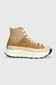 Πάνινα παπούτσια Converse Chuck 70 AT-CX A08730C καφέ SS24