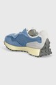 Shoes New Balance 327 Blue Laguna U327WRA blue
