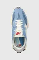 niebieski New Balance sneakersy 327