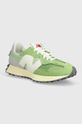 Αθλητικά New Balance 327 υφασμάτινο πράσινο U327WRD