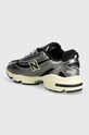 Obuwie New Balance sneakersy 1000s M1000SL srebrny