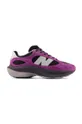 violet New Balance sneakers Shifted Warped Unisex