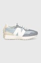 Маратонки New Balance 327 U327FH син SS24