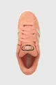 różowy adidas Originals sneakersy zamszowe CAMPUS 00s