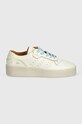adidas Originals leather sneakers Rivalry Summer Low ID2844 beige SS24