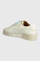 Shoes adidas Originals leather sneakers Rivalry Summer Low ID2844 beige