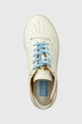 μπεζ Δερμάτινα αθλητικά παπούτσια adidas Originals Rivalry Summer Low