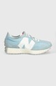 New Balance 327 Chrome Blue U327LL blue SS24