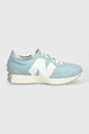 New Balance sneakers U327LL albastru SS24