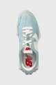 New Balance 327 Chrome Blue blue U327LL