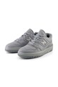 Kožené tenisky New Balance BB550MCB BB550MCB sivá SS24