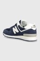 Shoes New Balance sneakers 574 U574YWE navy
