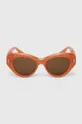 pomarańczowy Aldo okulary przeciwsłoneczne CELINEI Damski