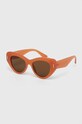 Солнцезащитные очки Aldo CELINEI CELINEI.830 оранжевый SS24