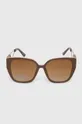 Aldo okulary przeciwsłoneczne DEVOBANNA brązowy