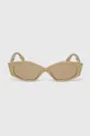 złoty Aldo okulary przeciwsłoneczne DONGRE Damski