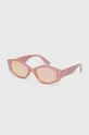 rózsaszín Aldo napszemüveg DONGRE Női