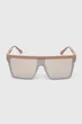 Aldo okulary przeciwsłoneczne MARONITE beżowy