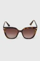 Aldo okulary przeciwsłoneczne SELENNAA brązowy