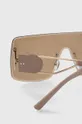 Aldo okulary przeciwsłoneczne TALOTERIEL Metal, Tworzywo sztuczne