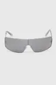 Aldo okulary przeciwsłoneczne TOERI srebrny