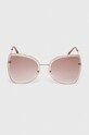 Слънчеви очила Aldo UNEAD UNEAD.710 злато SS24