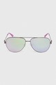 Akcesoria Kurt Geiger London okulary przeciwsłoneczne 2291364999 szary