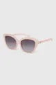 Сонцезахисні окуляри Volcom рожевий