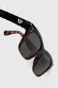 Akcesoria Volcom okulary przeciwsłoneczne VE04400902 czarny