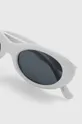 biały Aldo okulary przeciwsłoneczne