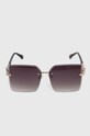 Слънчеви очила Aldo ASHLEEY ASHLEEY.710 злато SS24