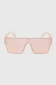 Aldo okulary przeciwsłoneczne AYA różowy