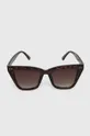 Aldo okulary przeciwsłoneczne BROOKERS brązowy