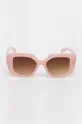 Сонцезахисні окуляри Aldo BUENOS рожевий
